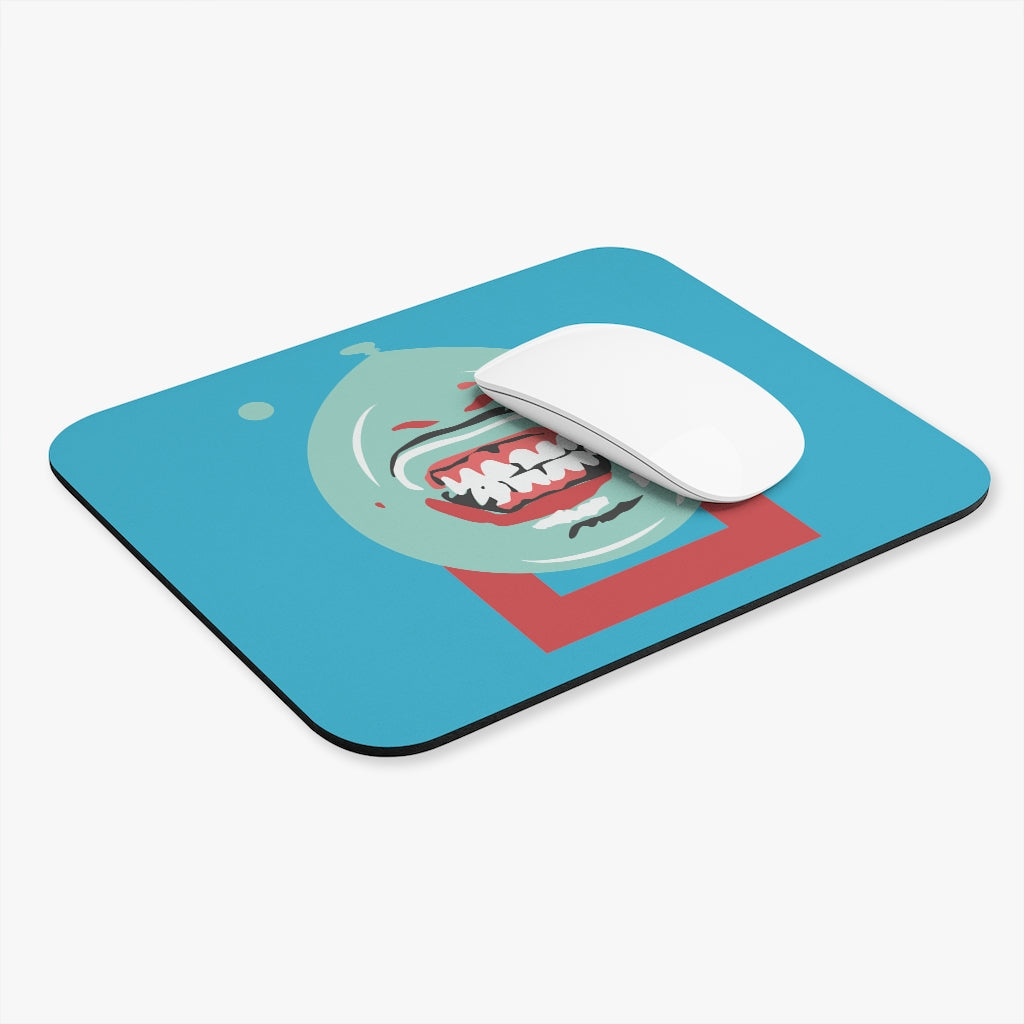 Mouth Mouse Pad