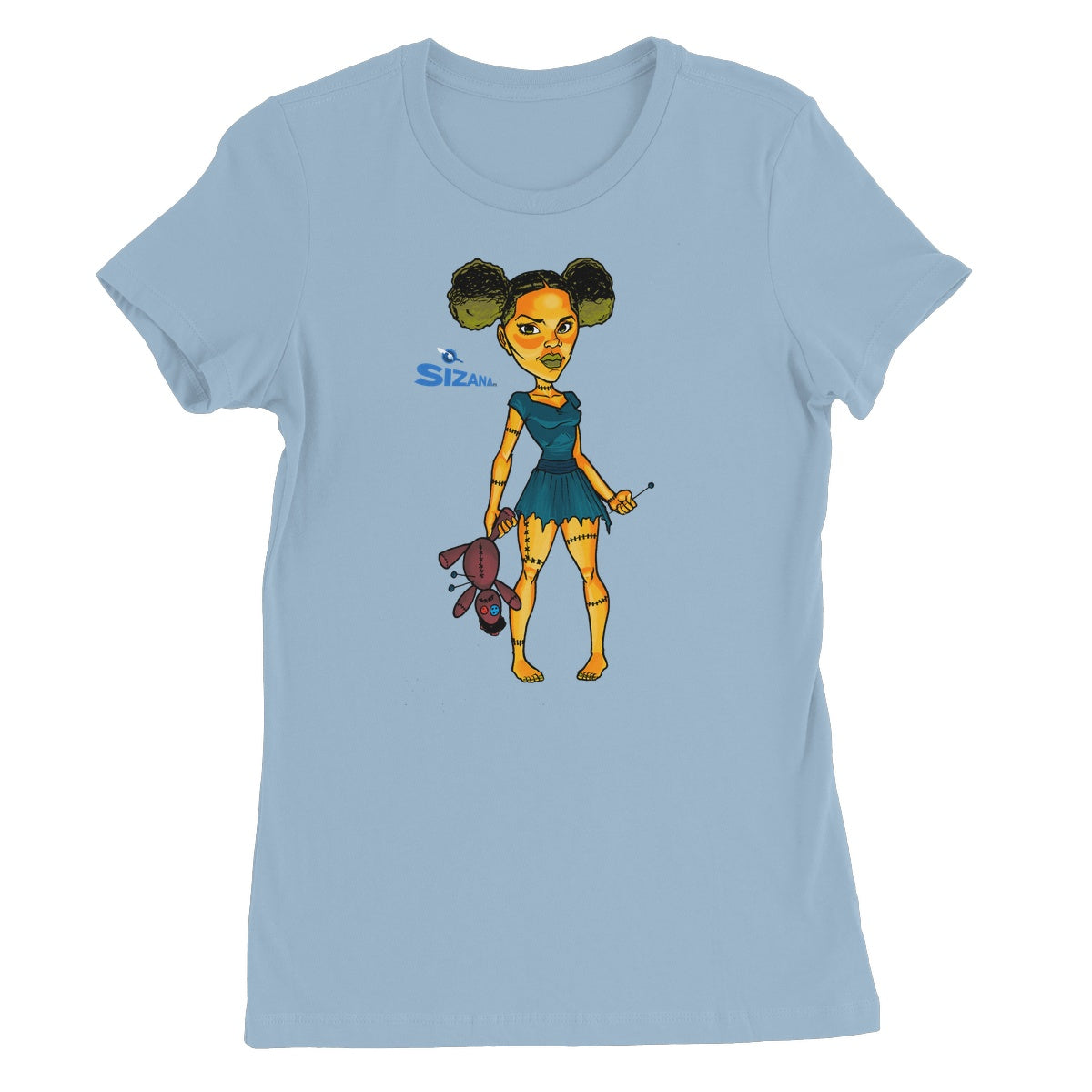 Voodoo Doll Women's Favourite T-Shirt
