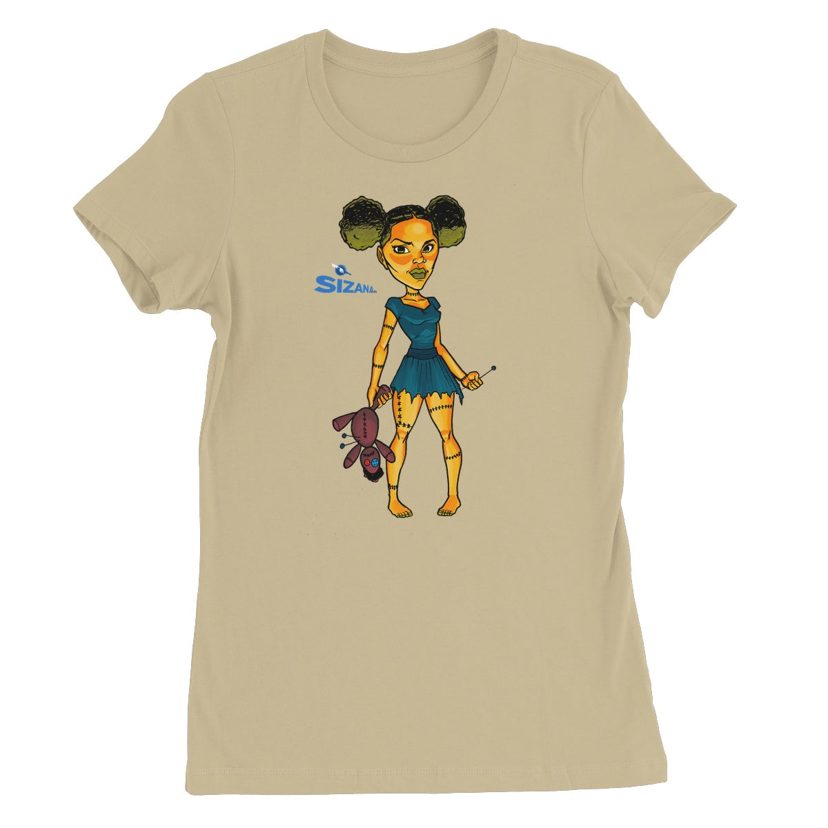 Voodoo Doll Women's Favourite T-Shirt
