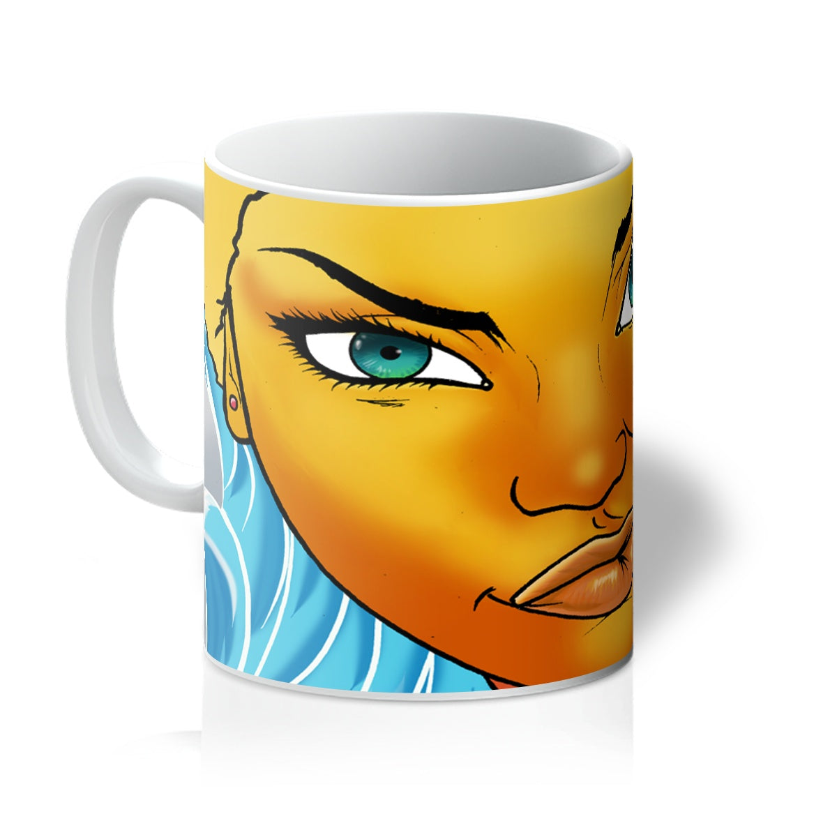 London Kamwendo 03 Mug