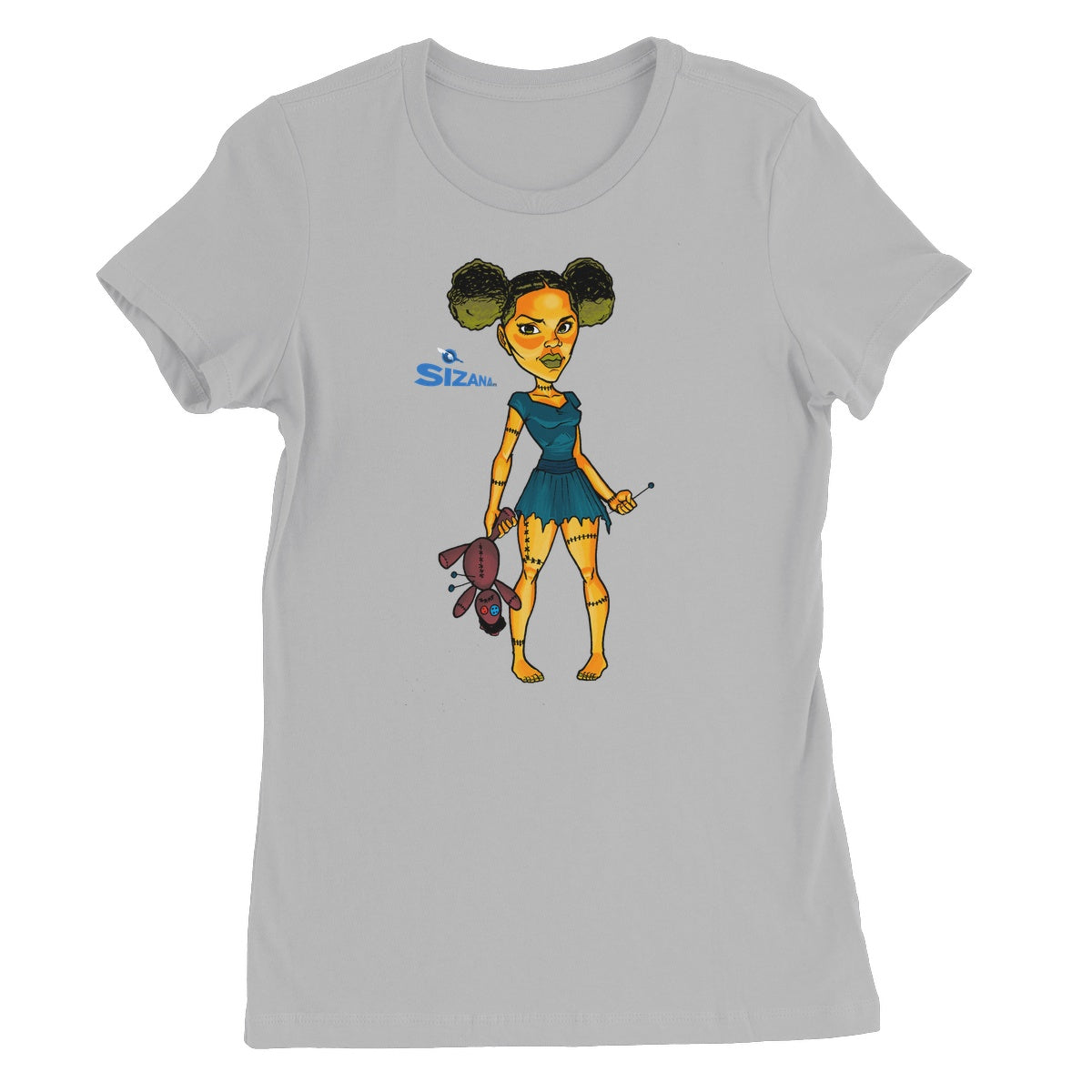 Voodoo Doll Women's Favourite T-Shirt