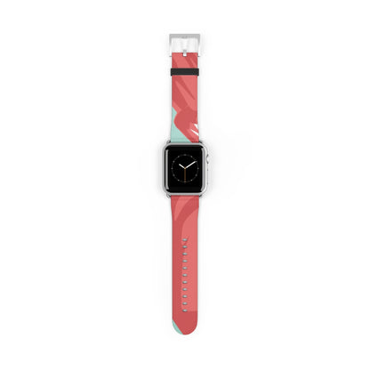 Peach Fuzz Watch Band