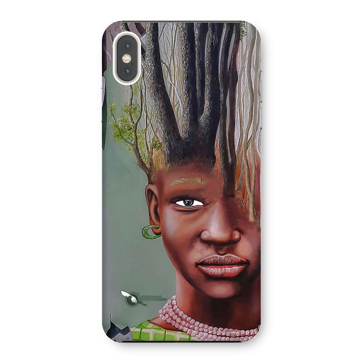 Mother Nature Snap Phone Case