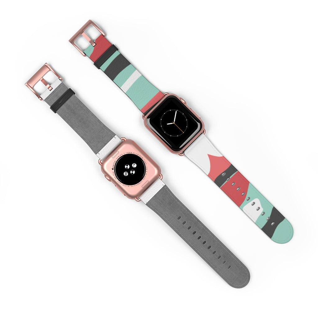 Mouth Watch Band