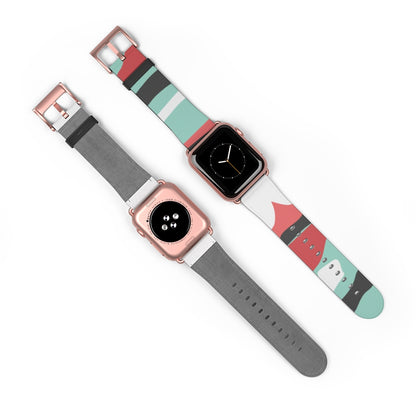Mouth Watch Band
