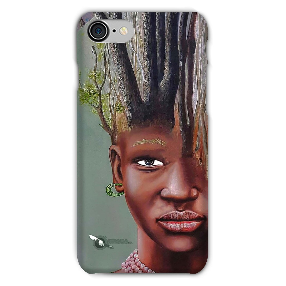 Mother Nature Snap Phone Case