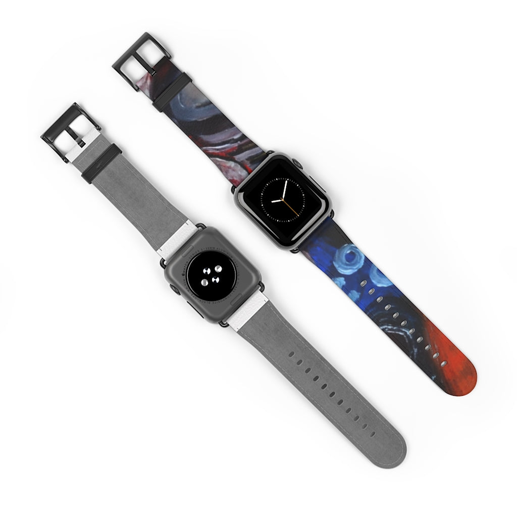 Bottleful of Hope Watch Band