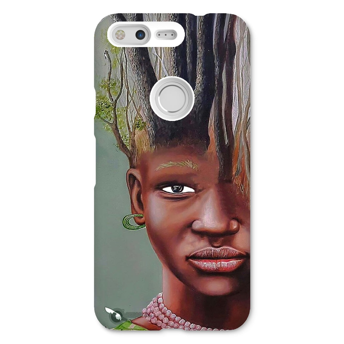 Mother Nature Snap Phone Case