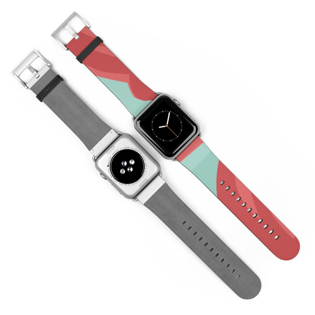 Peach Fuzz Watch Band