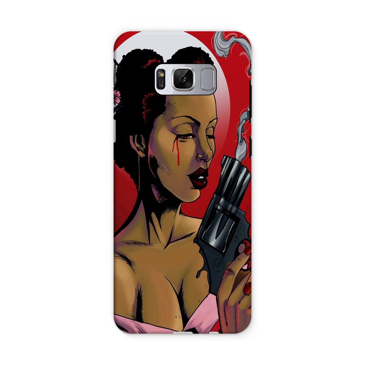 LK-02 Tough Phone Case