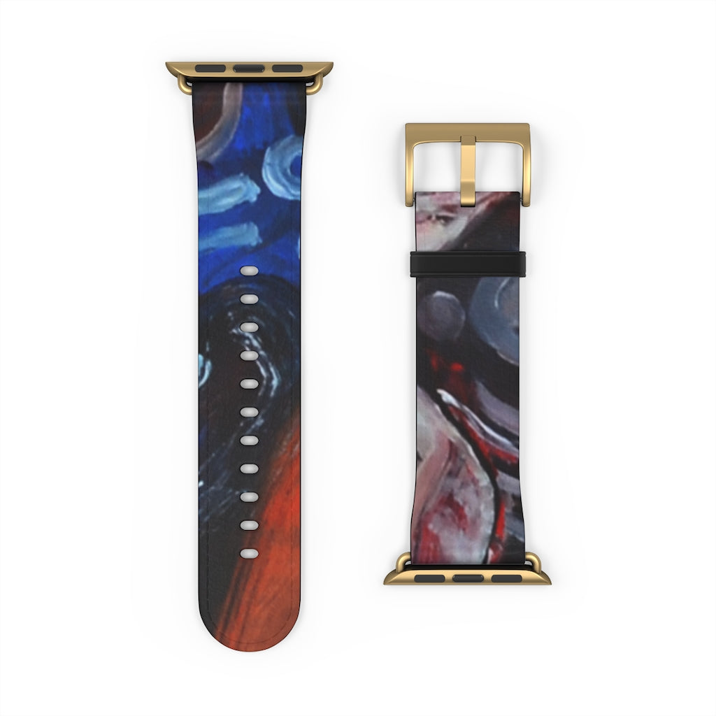 Bottleful of Hope Watch Band