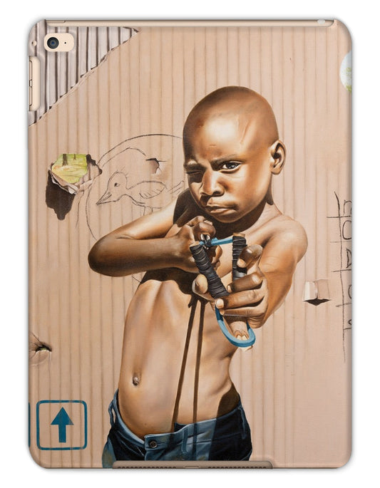 Training Day iPad Case ( Original Art Print)