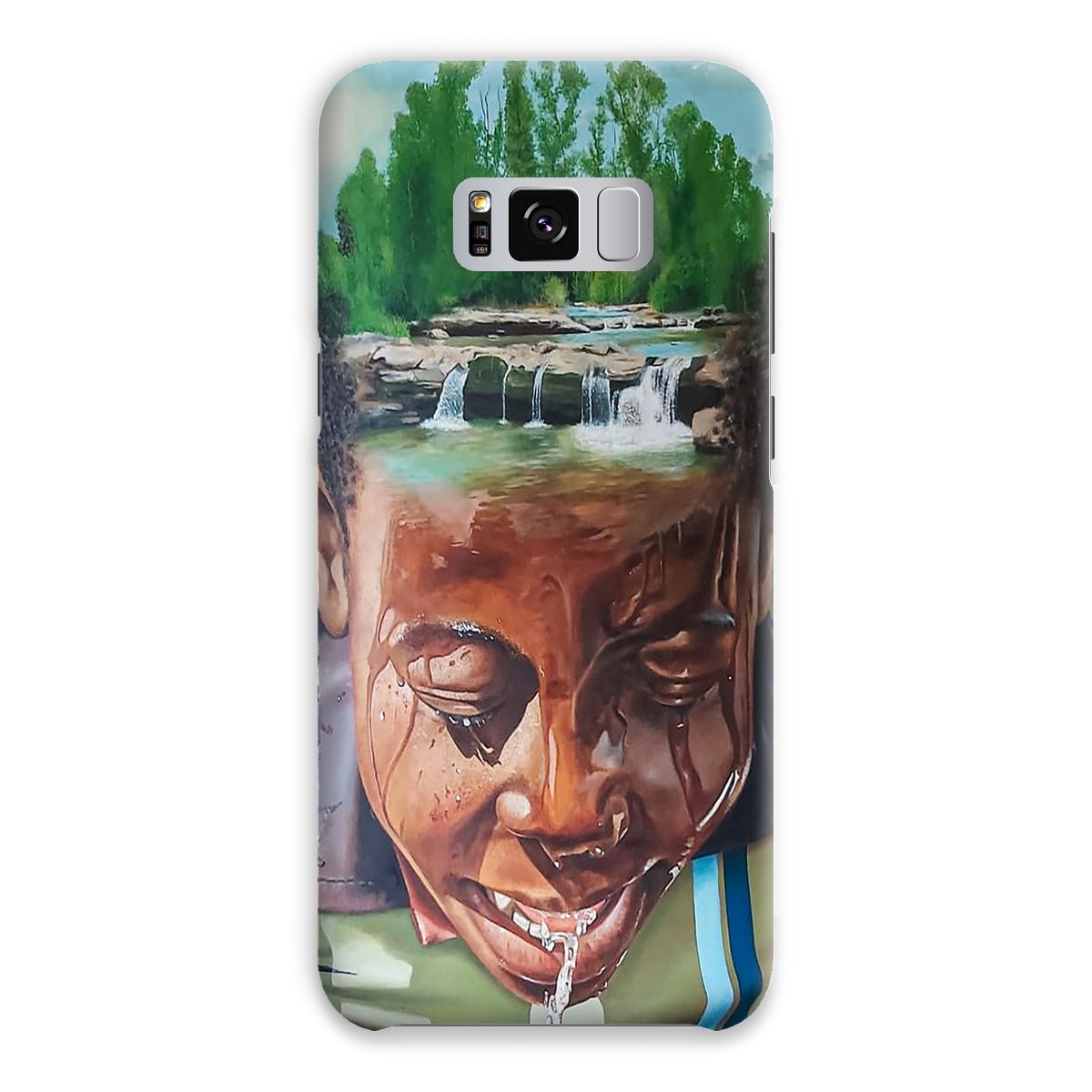 Climate Awareness Phone Case