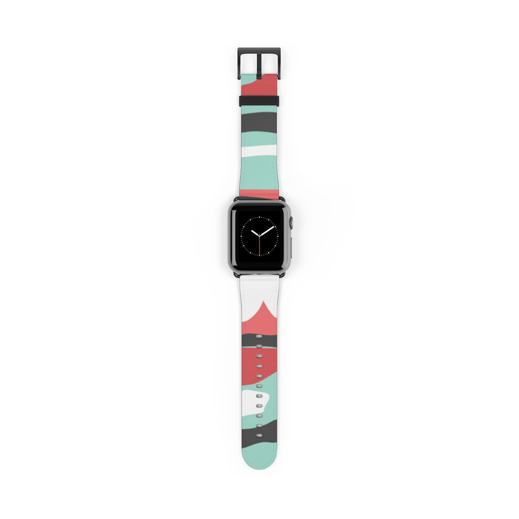 Mouth Watch Band