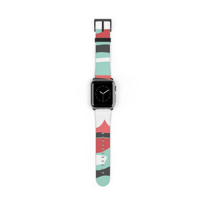 Mouth Watch Band