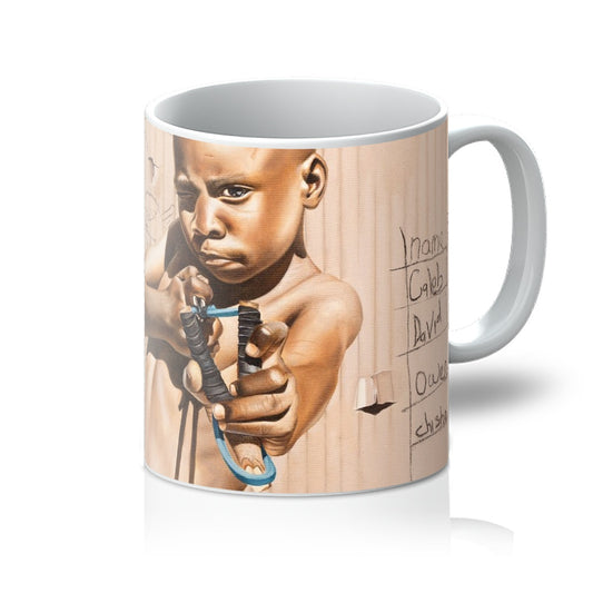 Training Day Full Wrap Mug