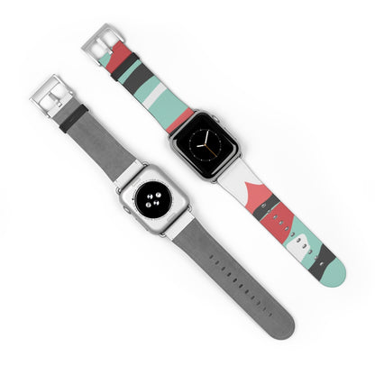 Mouth Watch Band