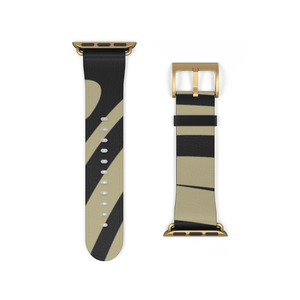 Rechtaman Locks Watch Band