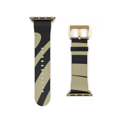 Rechtaman Locks Watch Band