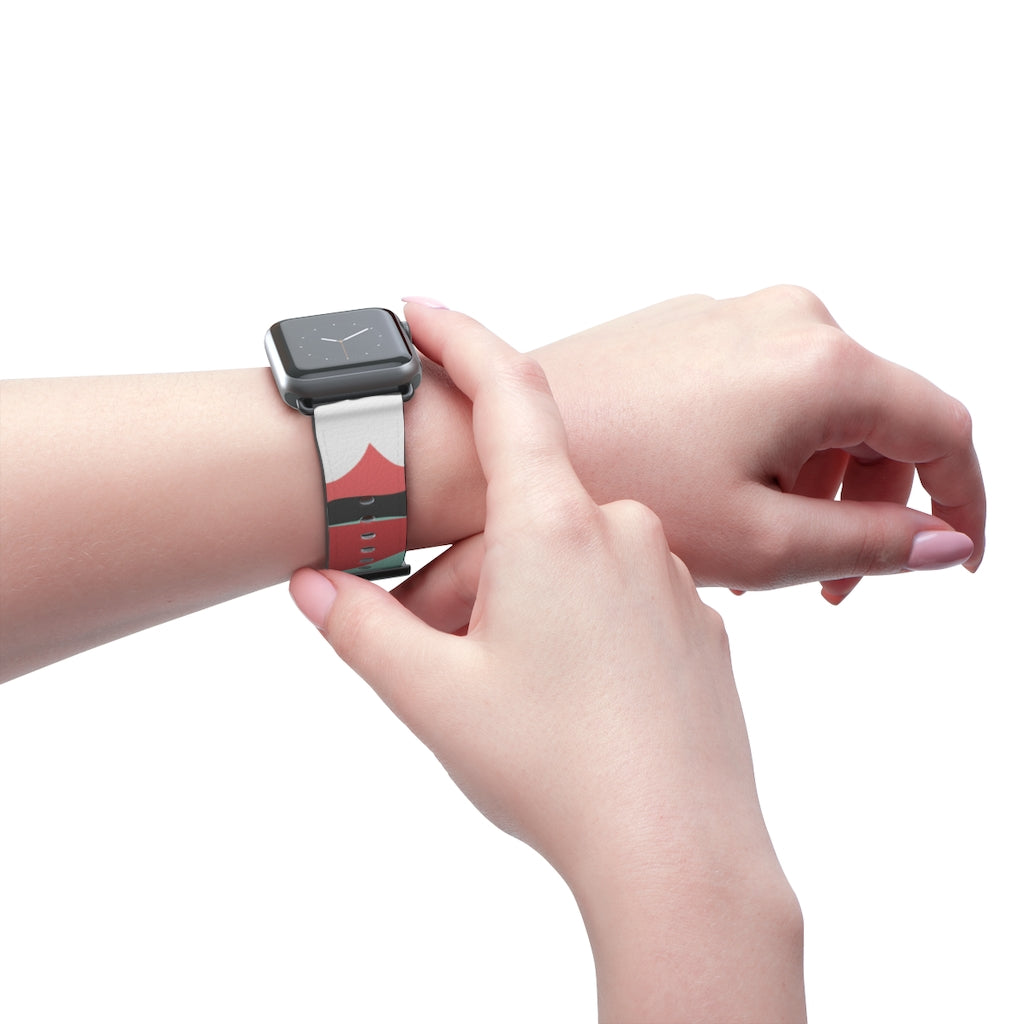 Mouth Watch Band