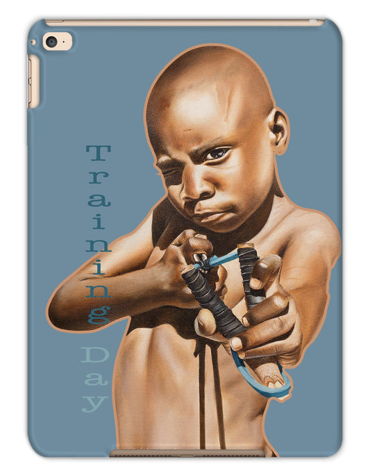 Training Day Tablet Case