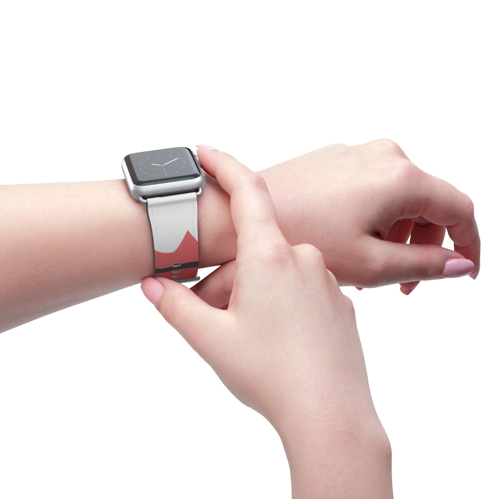 Mouth Watch Band