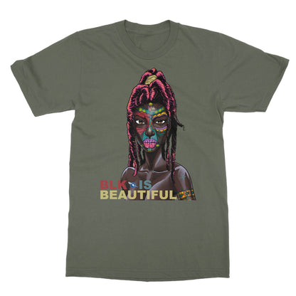 London Kamwendo 01 Softstyle T-Shirt