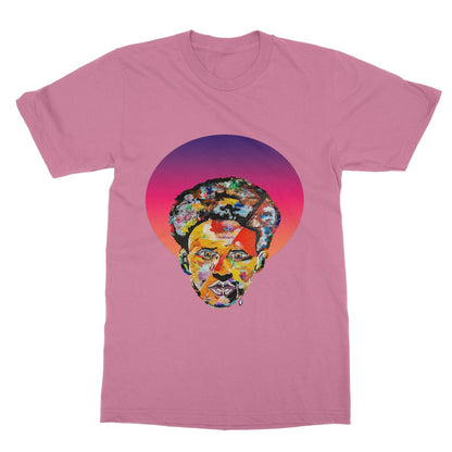 Cry for Human Rights Softstyle T-Shirt