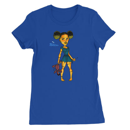 Voodoo Doll Women's Favourite T-Shirt