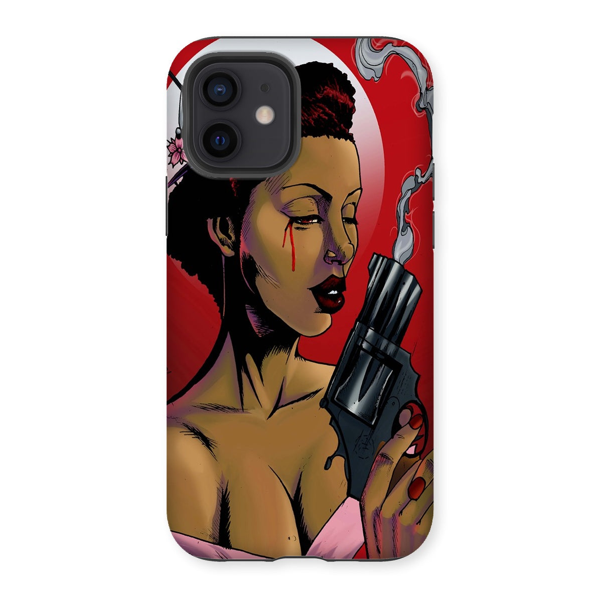 LK-02 Tough Phone Case