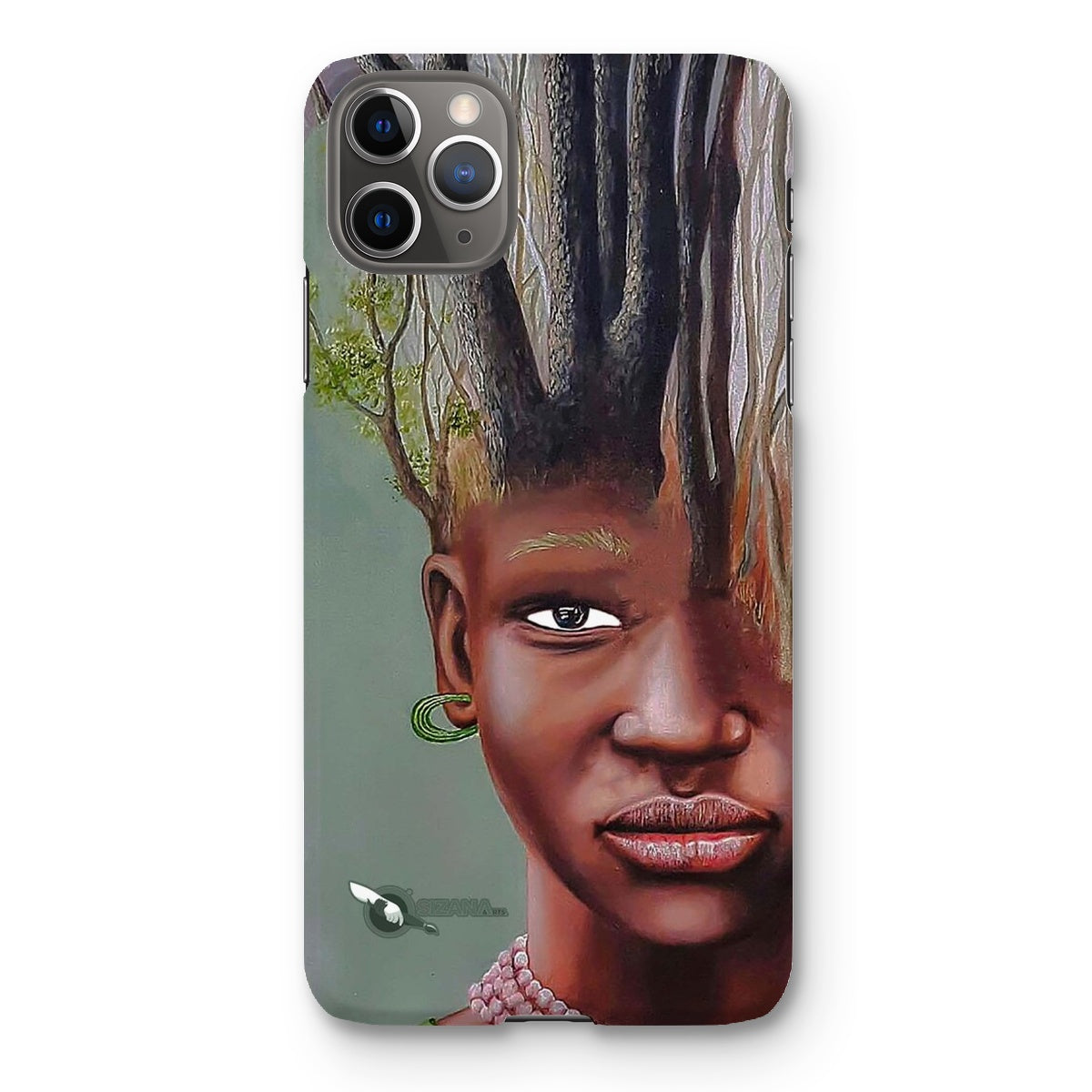 Mother Nature Snap Phone Case