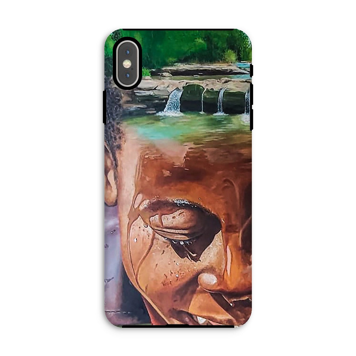Climate Awareness Phone Case