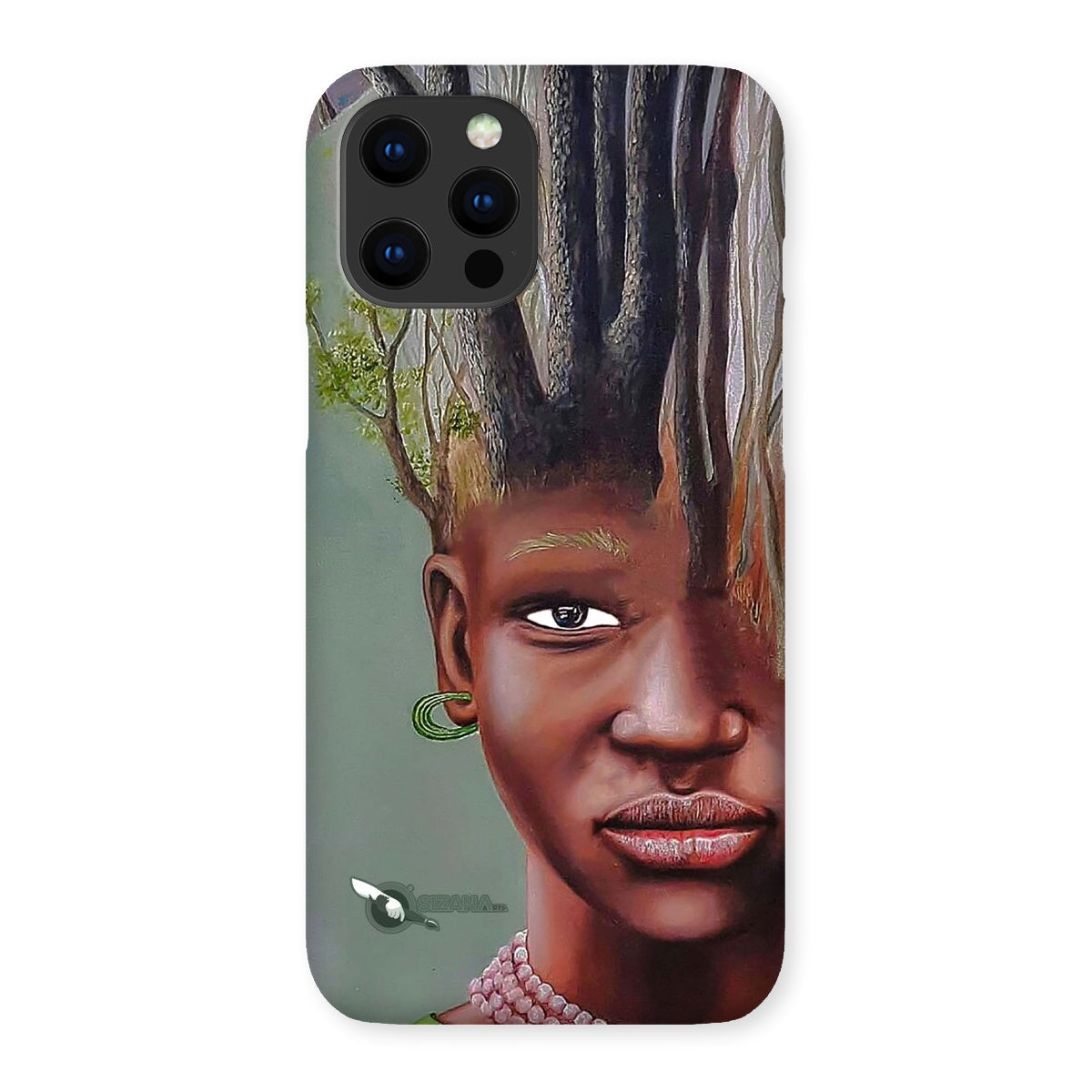 Mother Nature Snap Phone Case