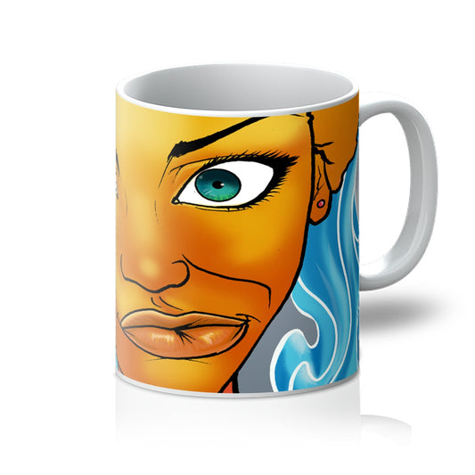 London Kamwendo 03 Mug