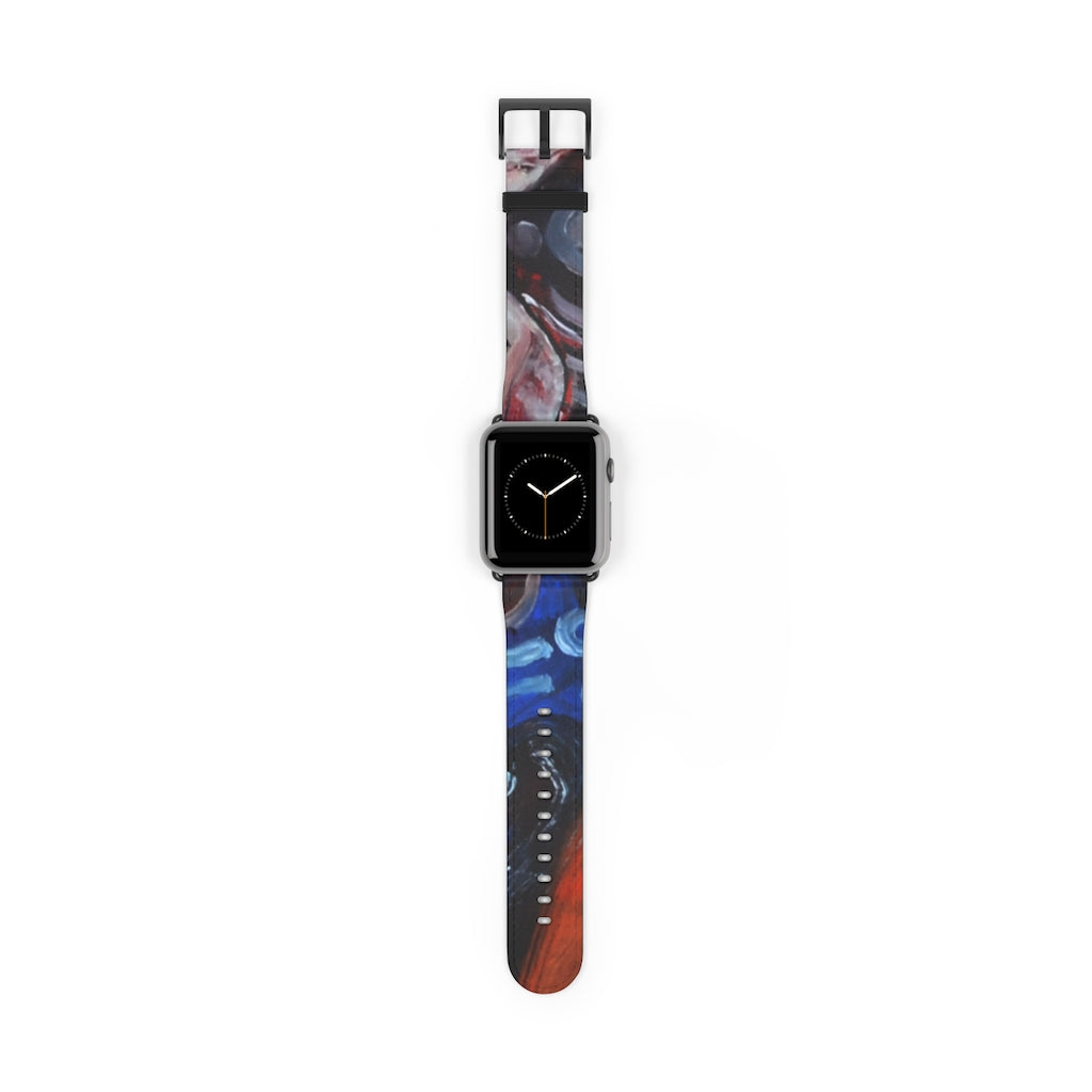 Bottleful of Hope Watch Band