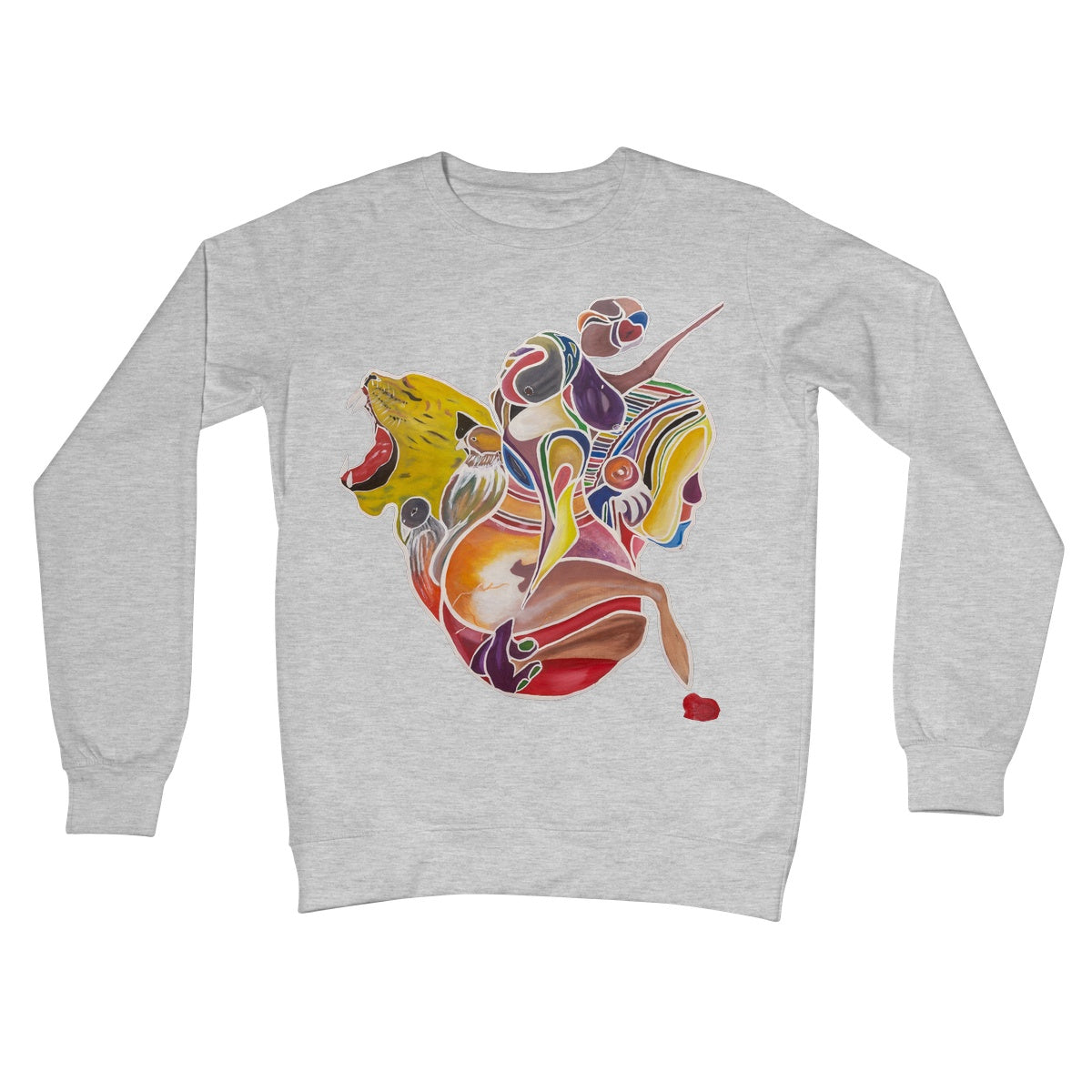 Good Husband Crew Neck Sweatshirt