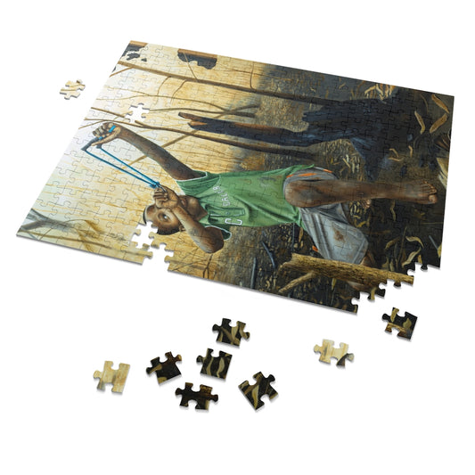 Amalegeni Jigsaw Puzzle (252, 500, 1000-Piece)