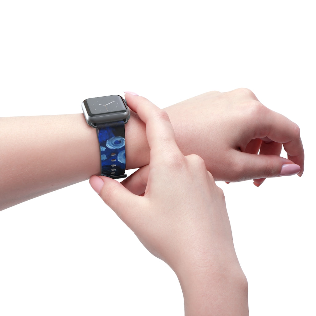 Bottleful of Hope Watch Band