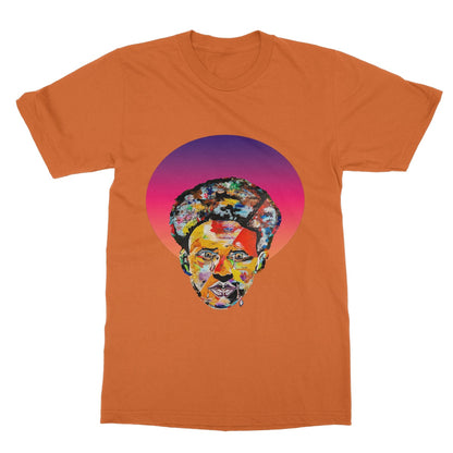 Cry for Human Rights Softstyle T-Shirt