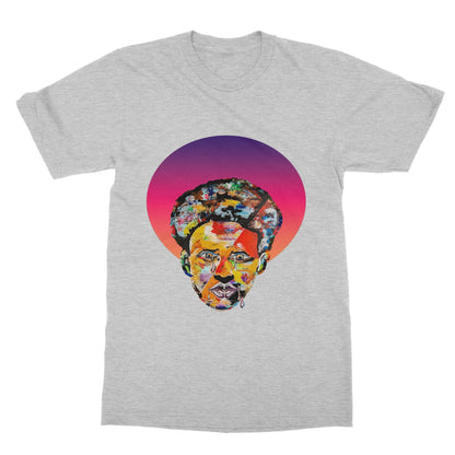 Cry for Human Rights Softstyle T-Shirt