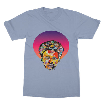 Cry for Human Rights Softstyle T-Shirt