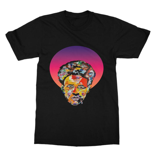 Cry for Human Rights Softstyle T-Shirt