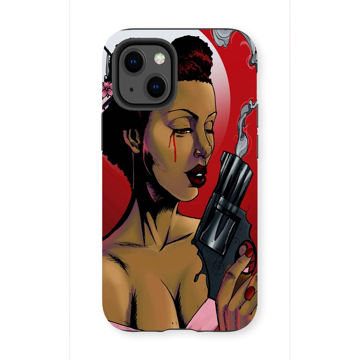 LK-02 Tough Phone Case