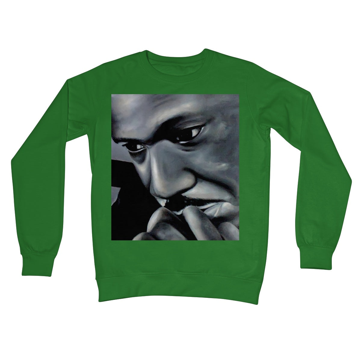 King's Legacy Crew Neck Sweatshirt