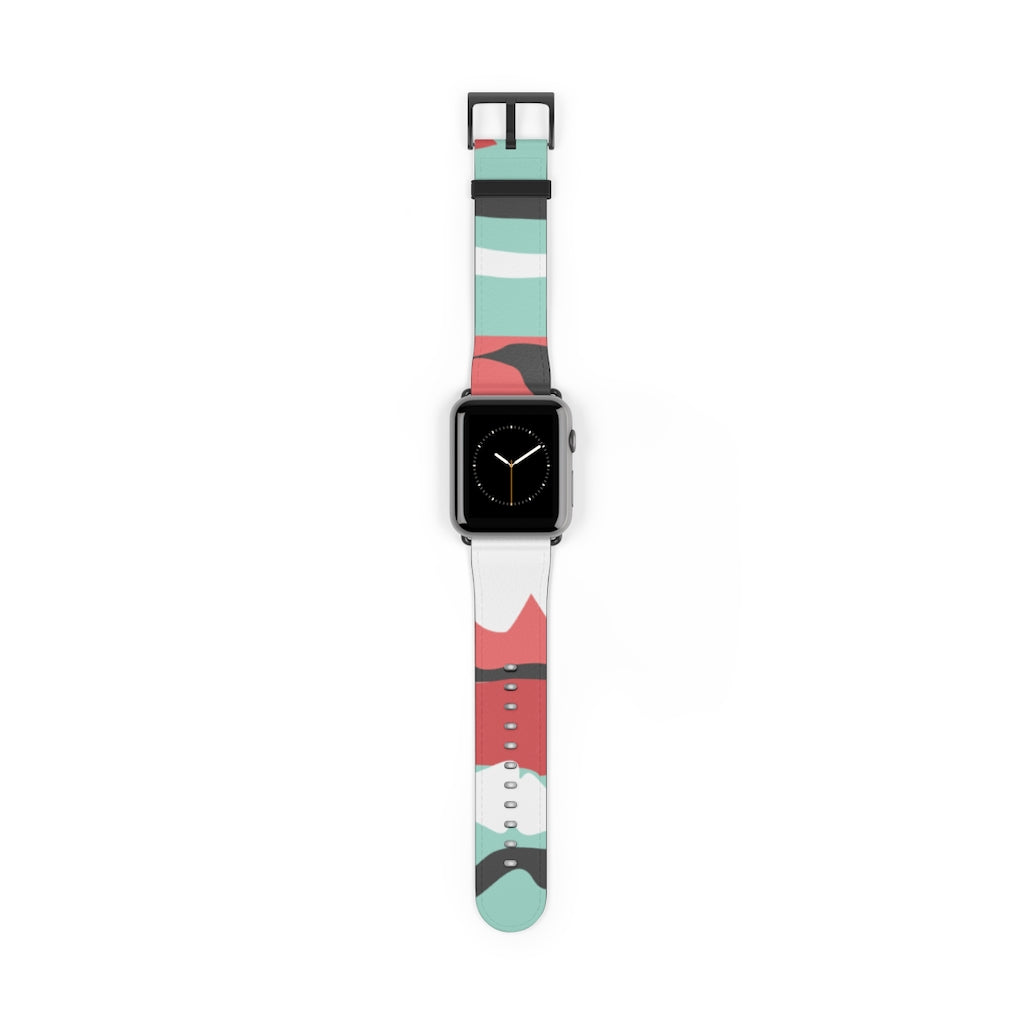 Mouth Watch Band