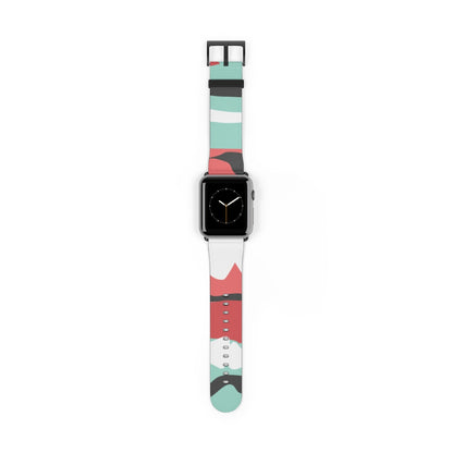Mouth Watch Band