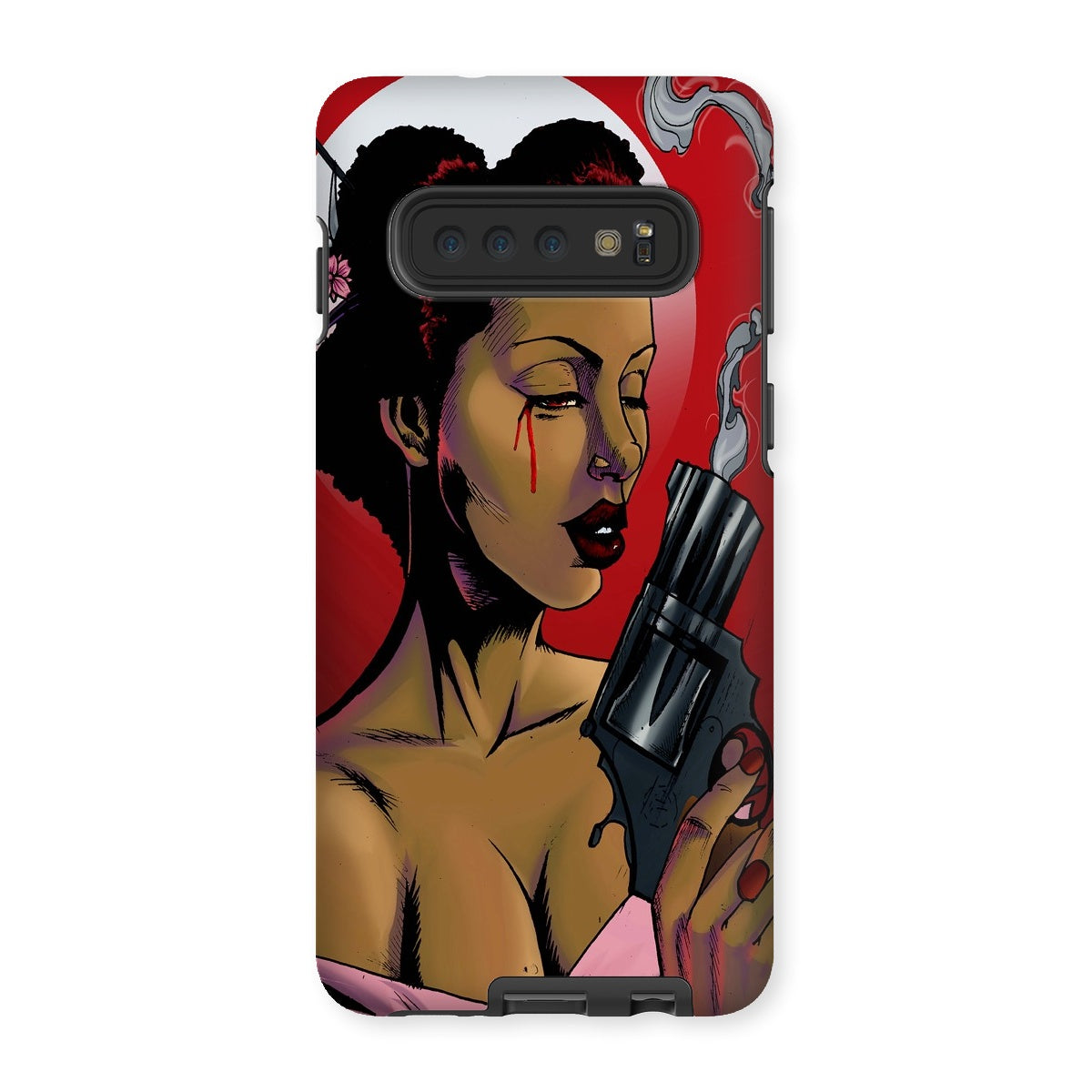 LK-02 Tough Phone Case