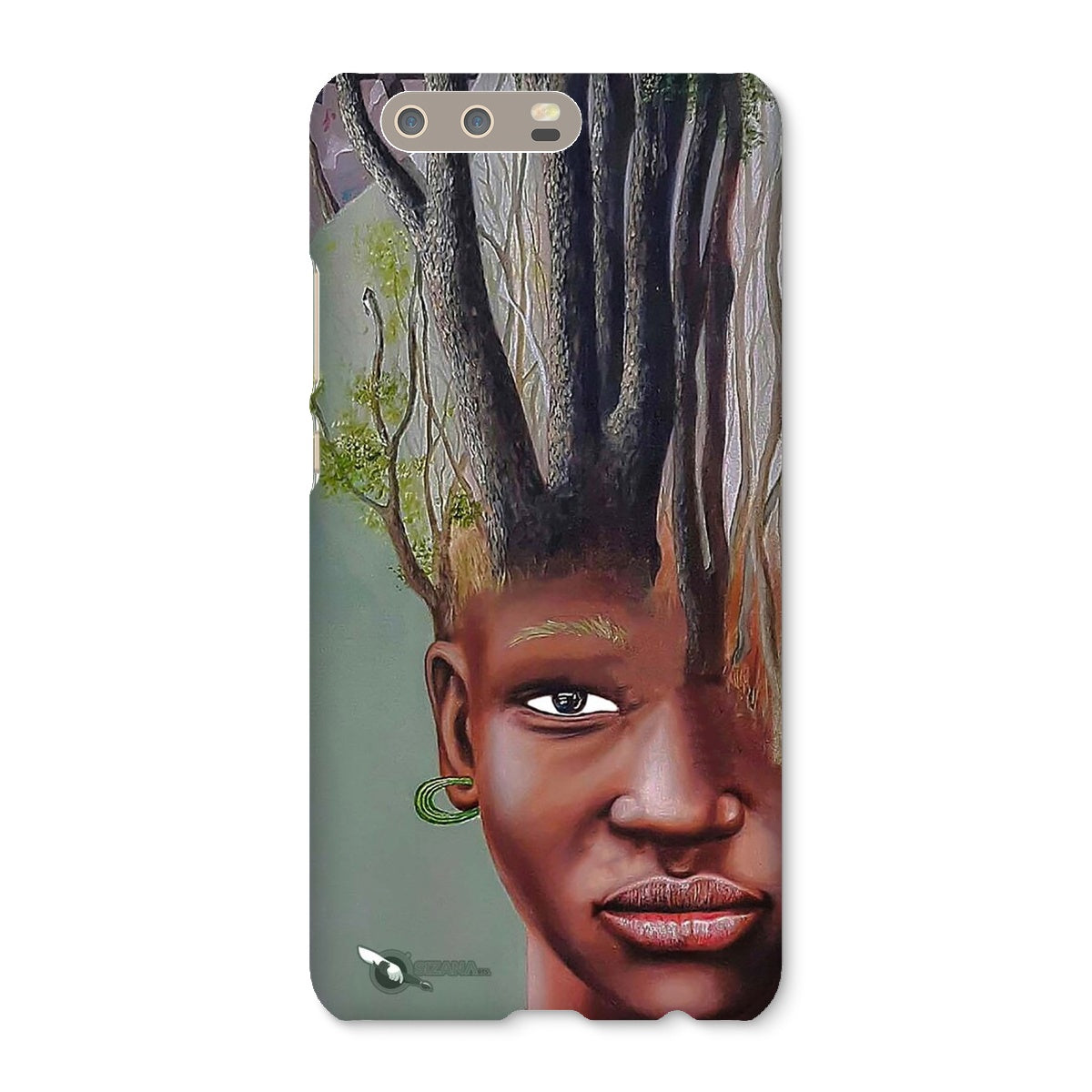 Mother Nature Snap Phone Case