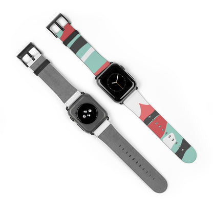Mouth Watch Band