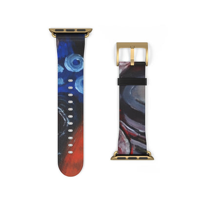 Bottleful of Hope Watch Band